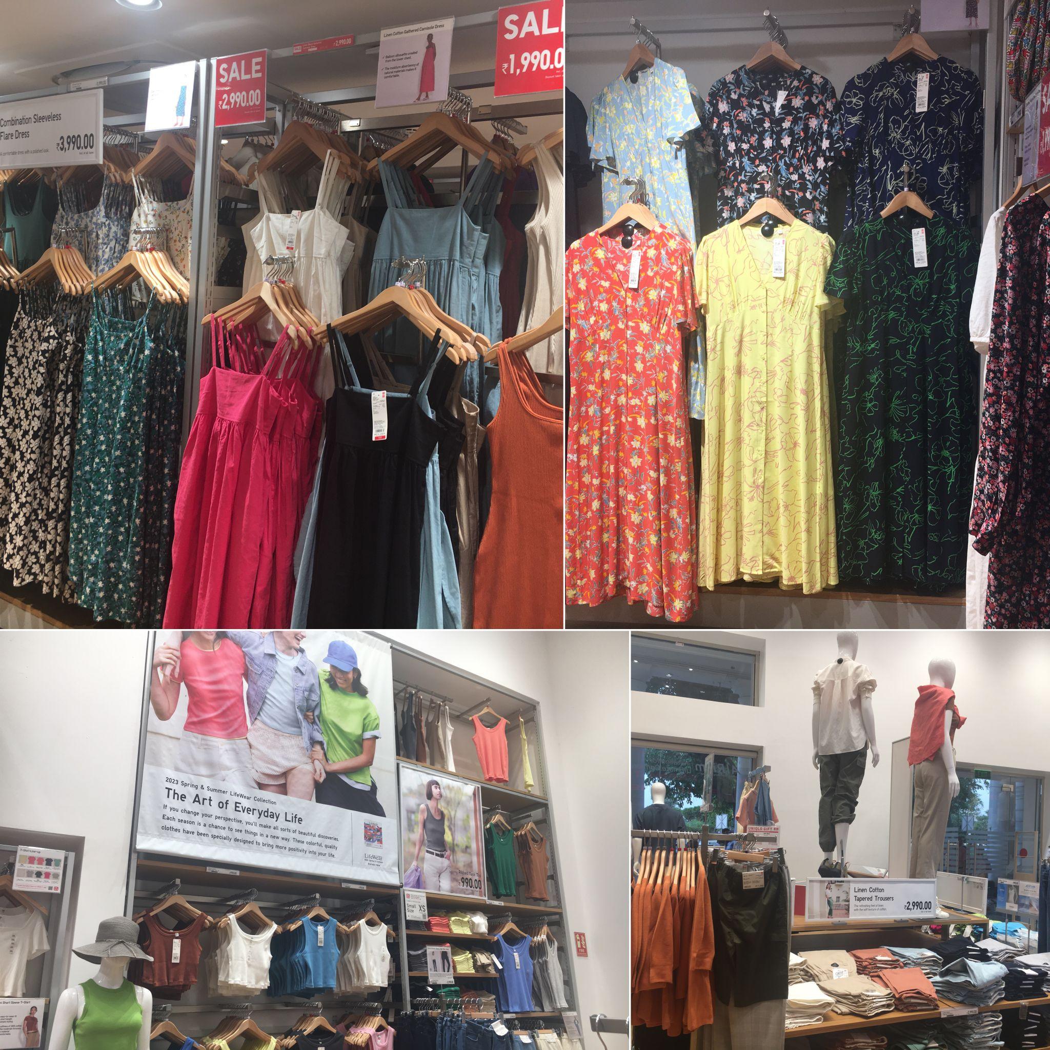 インド ユニクロ状況